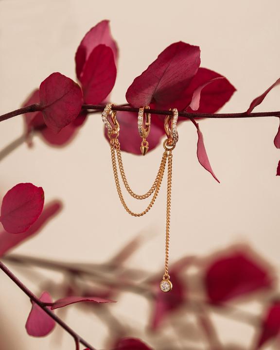 Immagine prodotto Fleur de nuit Edera pezzo singolo (925 Argento)