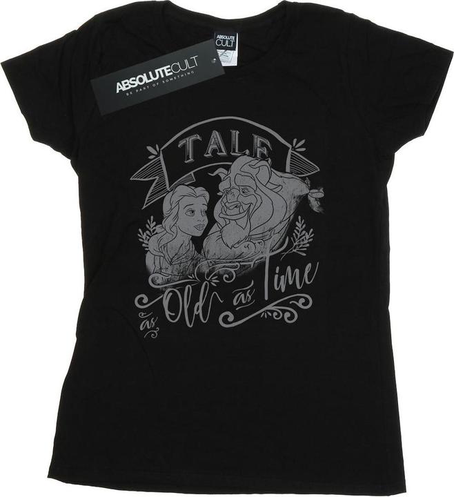 Disney Beauty And The Beast Tale As Old As Time TShirt