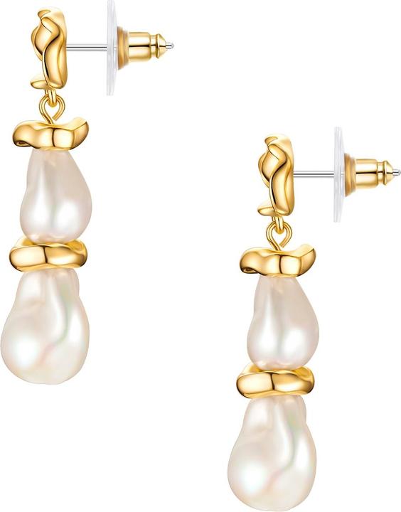 Image du produit Yokoamii Boucles d'oreilles pour femmes - 34196 (Alliage métallique)