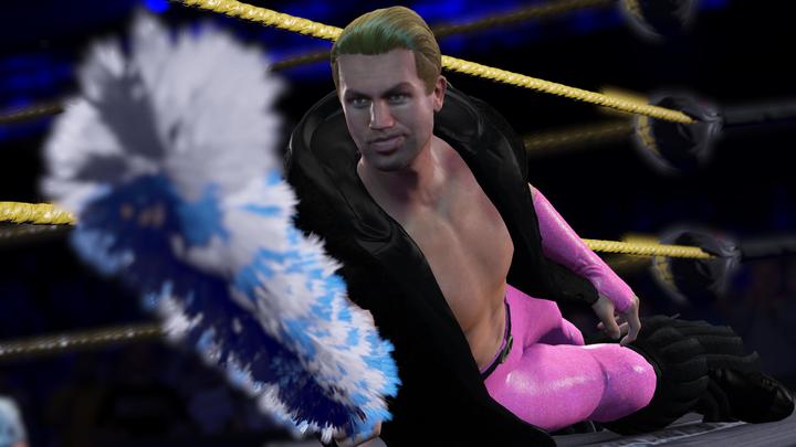 Actual product image 2K Games WWE 2K16 (vg5) (Xbox One S)