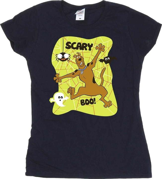 Scooby Doo Scary Boo! TShirt (S)