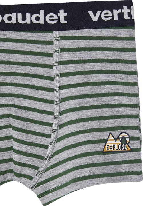 Immagine prodotto Vertbaudet Bio-Kollektion: 5er-Pack Jungen Boxershorts aus Stretch (92, Confezione da 5 pezzi)