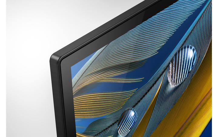 Produktbild Sony OLED XR-55A80J (55", X80J, OLED, 4K, 2021)