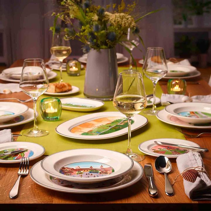 Image du produit Villeroy & Boch La Divina (38 cl, 4 Verres, Verres à vin blanc)