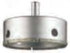 Image du produit kwb Scie cloche diamantée 68/25 mm (68 mm)