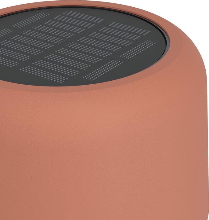 Actual product image EGLO ROCCANOVA-L Stehleuchte mit Akku & Solar (270 lm)