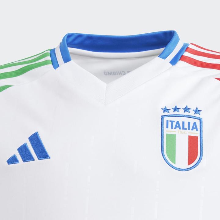 Produktbild adidas Italien Kinder Auswärts EM Trikot (164)