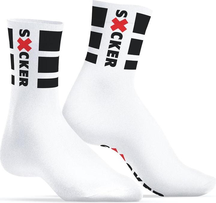 Sneakxx Socks "SUCKER" (39 - 45)