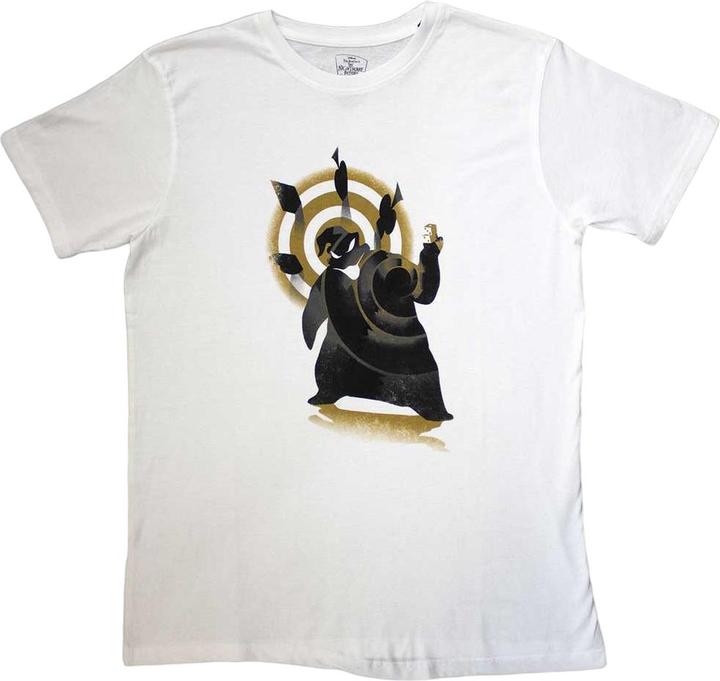Actual product image Dick Smith Unisex Adult Ooogie Boogie Target T-Shirt (S)
