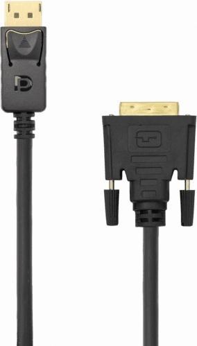 Actual product image Sbox DP-DVI M/M 2M DP-DVI-2 (2 m, DVI, DisplayPort)