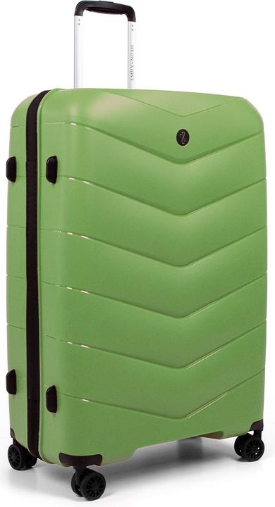 Actual product image Emily und Noah Trolley E&N Travelbestie Werner (95 l, L (90 - 115l))