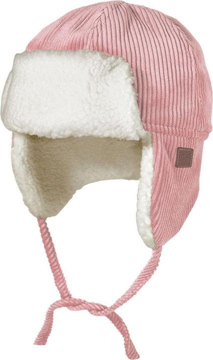 Maximo Baby Parkamütze mit Aufschlag