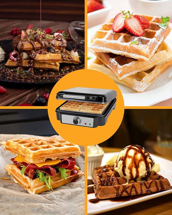 Image du produit Proficook Waffle Maker