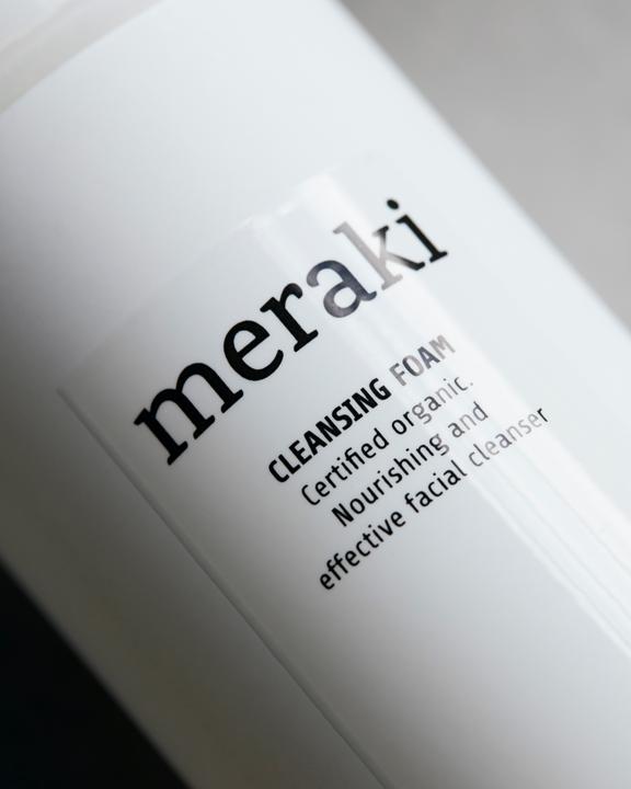 Actual product image Meraki Cleansing Foam (Foam, 150 ml)