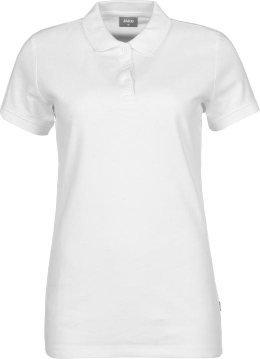 JAKO Organic Poloshirt Damen