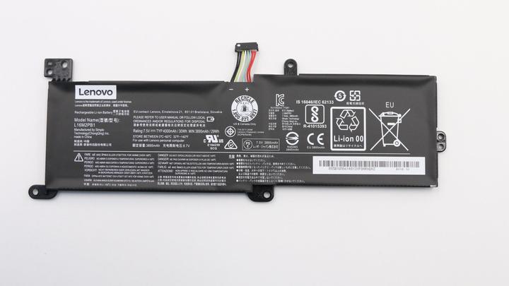 Lenovo Original Akku für IdeaPad 330-15IKB (4000 mAh)