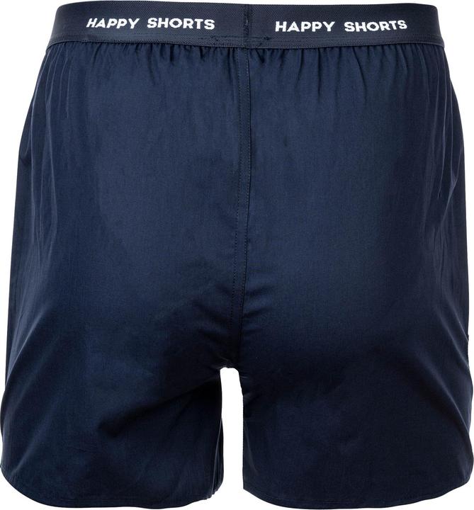 Produktbild Happy shorts Web-Boxershorts Casual Bequem sitzend (XXL, 3er Pack)