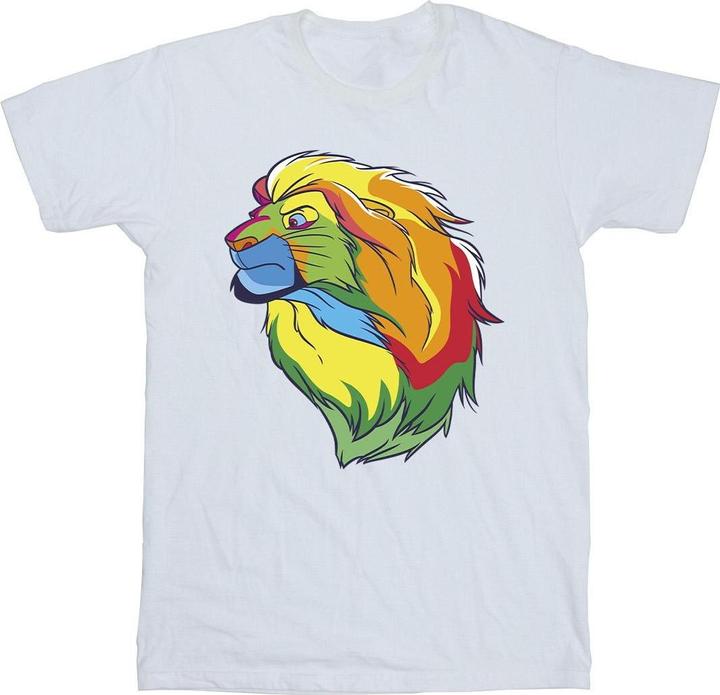 Disney The Lion King Colours TShirt (3XL)