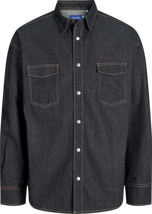 Produktbild Jack & Jones Joraustin Denim Shirt Ls Styd Aw24 (S)