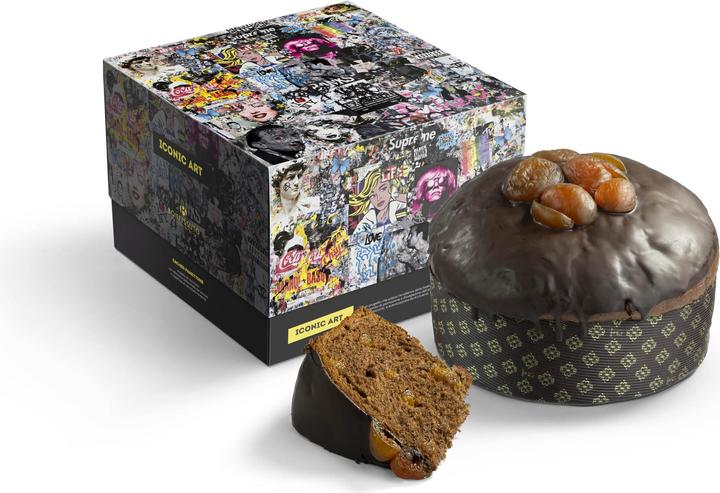 Immagine prodotto Bonfissuto Panettone IconicART (1 pz., 1000 g)