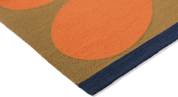 Actual product image Orla Kiely Giant Sixties Stem (200 x 280 cm)