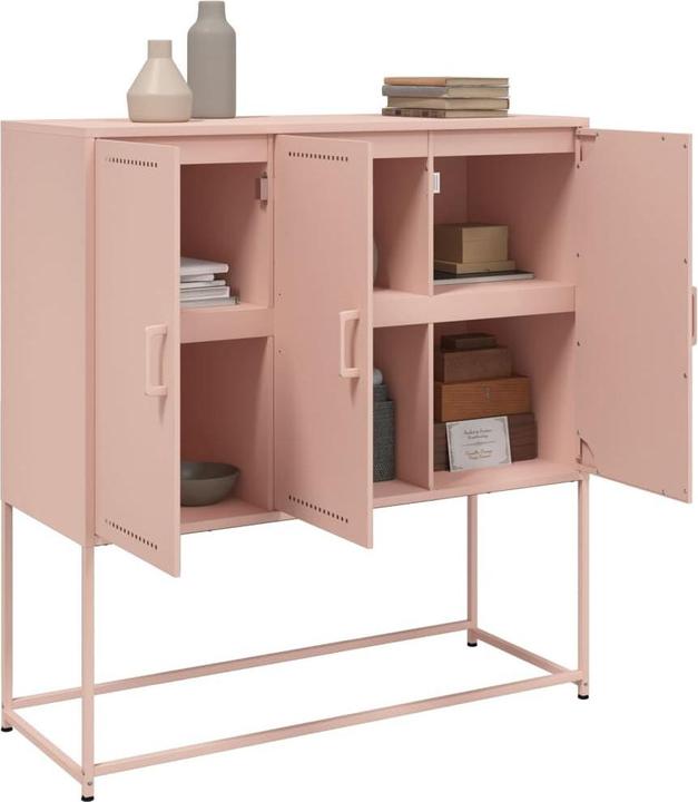 Actual product image VidaXL Highboard (39 x 39 x 107 cm)