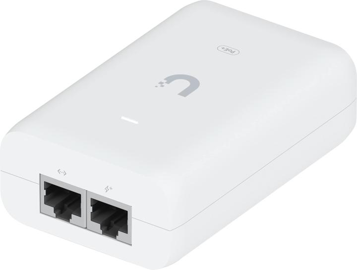 Actual product image Ubiquiti U-POE-AT (802.3at (PoE+), 30 W)