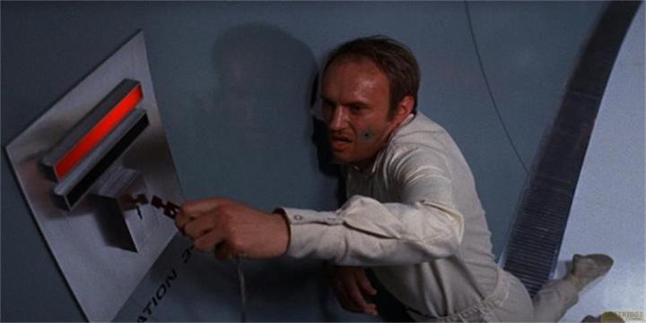 Produktbild Plaion Andromeda - Tödlicher Staub aus dem All (Blu-ray, 1971, Deutsch, Englisch)