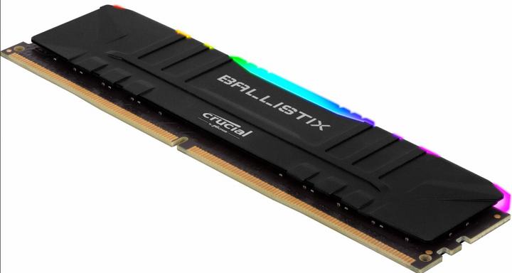 Produktbild Crucial Ballistix RGB (2 x 8GB, 3200 MHz, DDR4-RAM, DIMM)