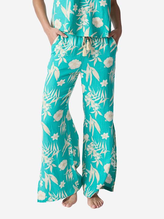 Pj Salvage Pyjamahose Tahitian Tropics