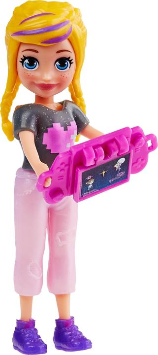 Actual product image Mattel Polly Pocket Fashion Medium Pack για 4+ ετών HRD60