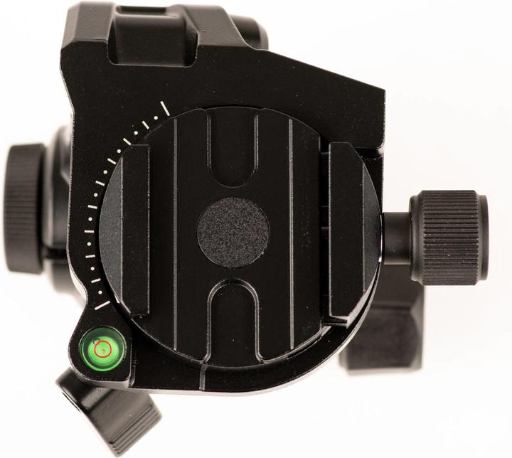 Actual product image Slik Tripod head SH-747FC (3-way Panhead)