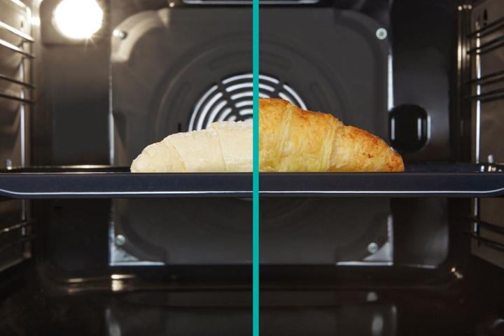Produktbild Gorenje GEIT 5C60 BPG Standherd A 50cm Induktion 70L 2fach Timer