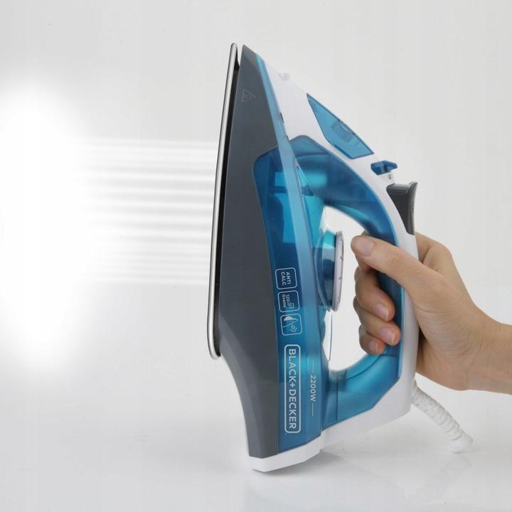 Produktbild Black & Decker BXIR2200E (2200 W, 150 g/min)