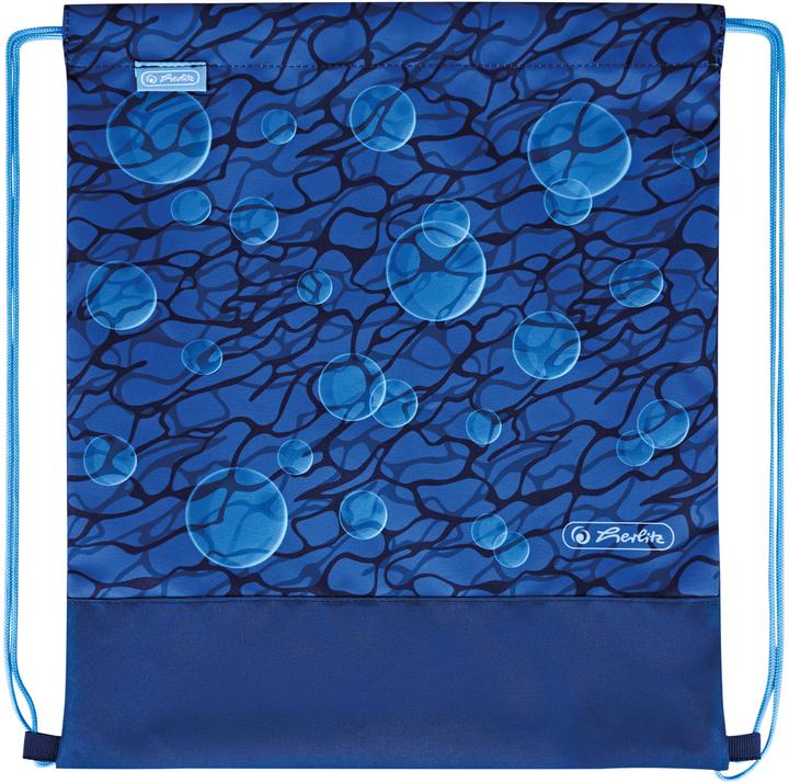 Actual product image Herlitz SoftLight Plus Deep Sea (16 l)