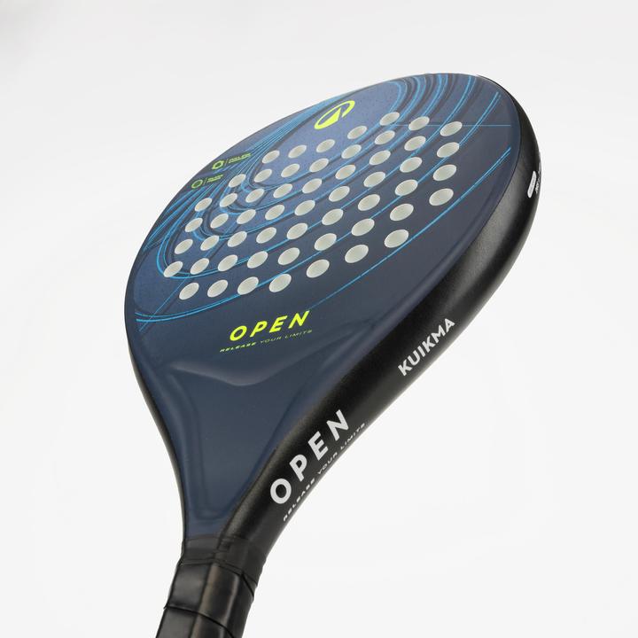 Immagine prodotto Kuikma Padelschläger Erwachsene - PR Open blau