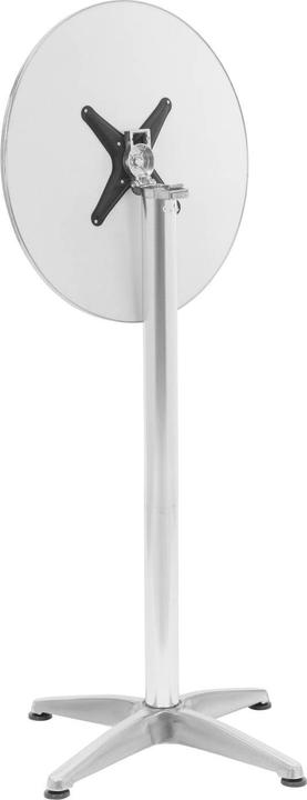 Actual product image Royal Catering Bar Table - folding & height-adjustable - Ø 60 cm -