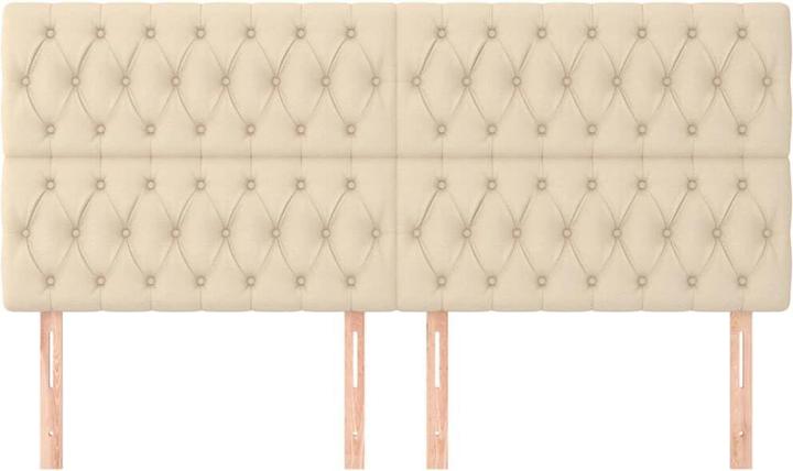 Actual product image VidaXL Naoma (200 x 7 x 128 cm)