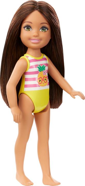 Actual product image Barbie Chelsea beach