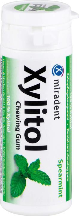 Miradent Xylitol (32 ml, Chewing gum)