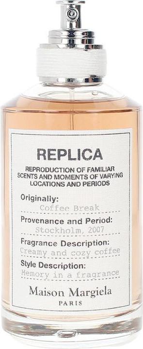 Image du produit Maison Martin Margiela Réplique Pause café (Eau de toilette, 100 ml)
