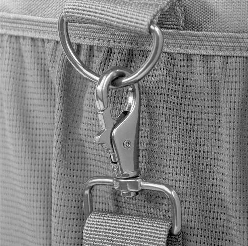 Actual product image mantona Neolit II (Camera shoulder bag, 1 l)