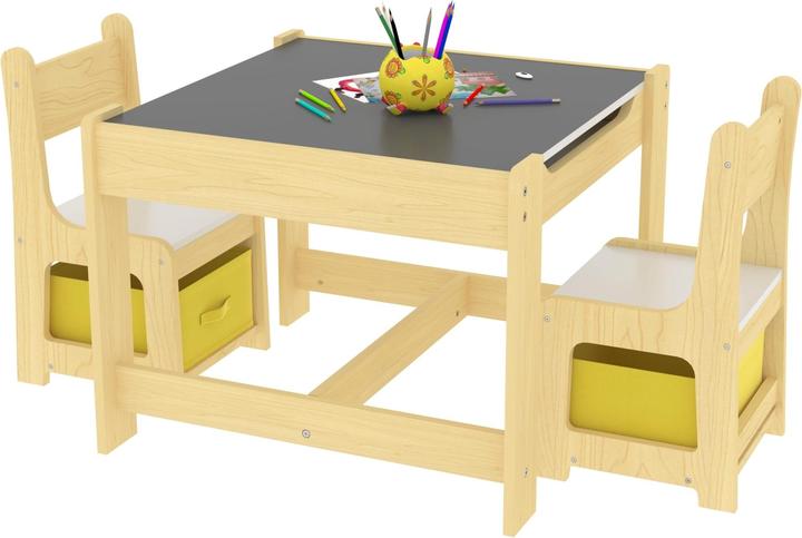 En.Casa Irixoa (Kindersitzgruppe)