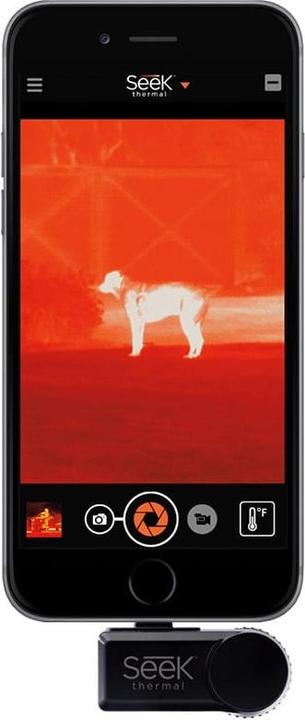 Actual product image SeeK Compact XR for iOS