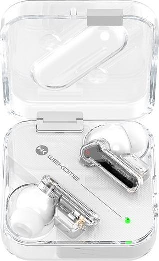 Actual product image Wekome Wireless headphones Bluetooth V5.1 TWS Whit (5 h, Wireless)