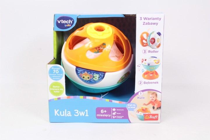 Productafbeelding VTech Bal 3in1 Interactieve Leerbal 61721