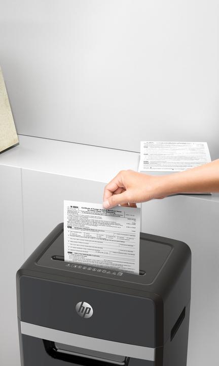 Immagine prodotto HP Pro Shredder 24CC (Taglio delle particelle)