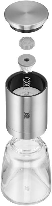 Actual product image WMF DeLuxe ceramic grinder set (Pepper, Salt)