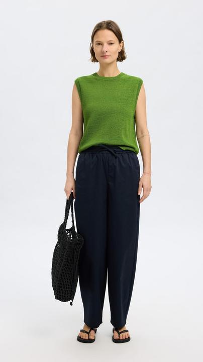 Produktbild Selected Femme Baumwollmix Strickweste (L)