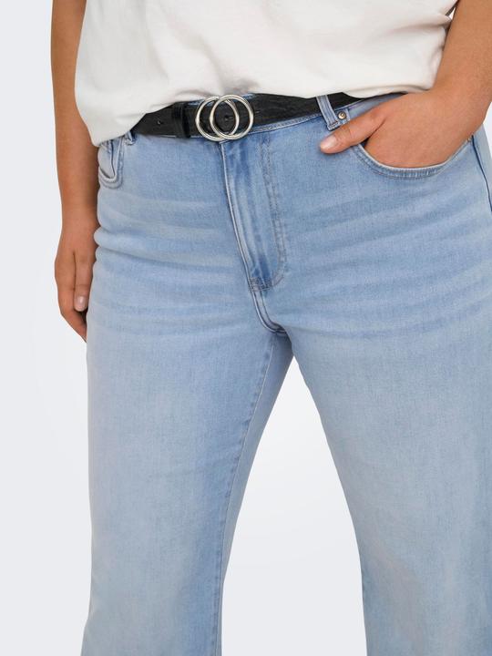 Actual product image Only CARTIGER Mittlere Taille Ausgestellt Jeans Flared fit jeans (W44/L32)